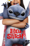 Lilo & Stitch Style B Movie Poster 11 x 17 inch