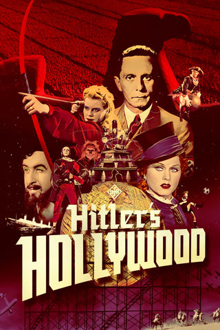 Hitler's Hollywood Style A Movie Poster 27 x 40 inch