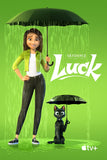 Luck Style D Movie Poster 27 x 40 inch