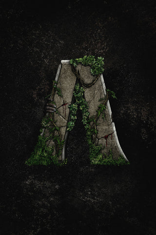 Arthur: Malediction Style C Movie Poster 27 x 40 inch