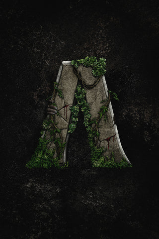 Arthur: Malediction Style C Movie Poster 11 x 17 inch