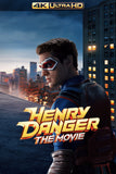 Henry Danger: The Movie Style D Movie Poster 27 x 40 inch