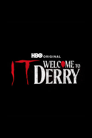 IT: Welcome to Derry Style: 3 - 11 x 17 inch. TV Show Poster