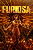 Furiosa: A Mad Max Saga Style E Movie Poster 11 x 17 inch