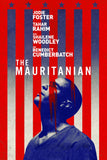 The Mauritanian Style D Movie Poster 11 x 17 inch