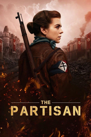 The Partisan Style B Movie Poster 27 x 40 inch