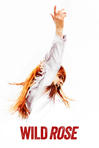 Wild Rose Style B Movie Poster 11 x 17 inch