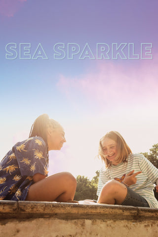Sea Sparkle Style A Movie Poster 27 x 40 inch