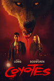 Coyotes Style E Movie Poster 27 x 40 inch