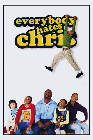 Everybody Hates Chris Style: 2 - 27 x 40 inch. TV Show Poster