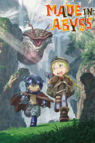 Made in Abyss Style: 3 - 11 x 17 inch. TV Show Poster