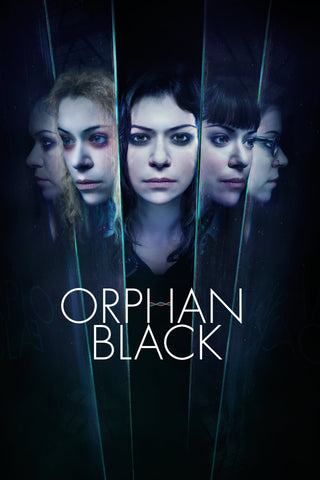 Orphan Black Style: 3 - 27 x 40 inch. TV Show Poster