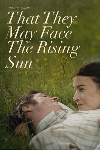 That They May Face the Rising Sun Style A Movie Poster 11 x 17 inch