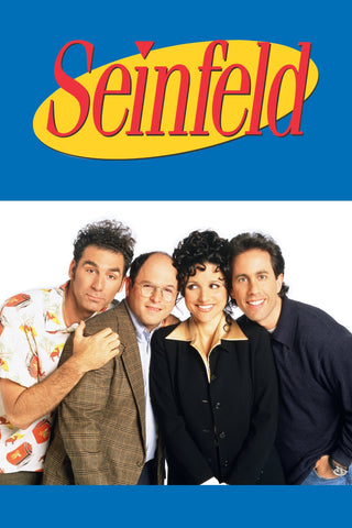 Seinfeld Style: 1 - 11 x 17 inch. TV Show Poster