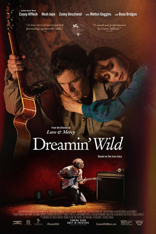 Dreamin' Wild Style A Movie Poster 27 x 40 inch