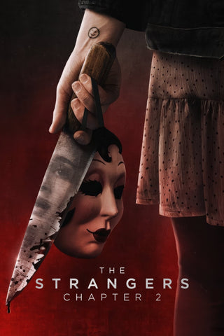 The Strangers: Chapter 2 Style B Movie Poster 11 x 17 inch