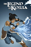 The Legend of Korra Style: 2 - 11 x 17 inch. TV Show Poster