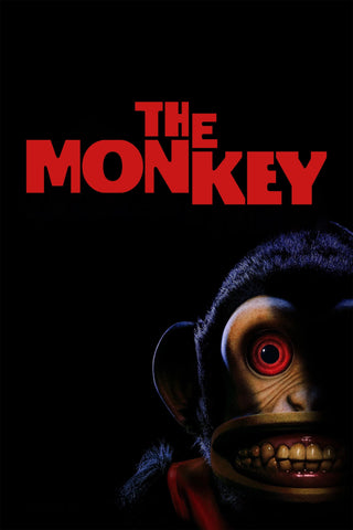 The Monkey Style C Movie Poster 27 x 40 inch