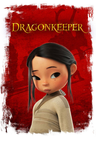 Dragonkeeper Style B Movie Poster 11 x 17 inch