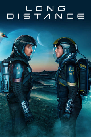 Long Distance Style C Movie Poster 27 x 40 inch