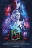 Last Night in Soho Movie Poster - 11 x 17 inch