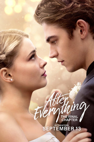 After Everything Style D Movie Poster 27 x 40 inch