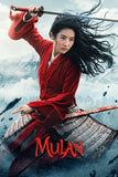 Mulan Style A Movie Poster 27 x 40 inch