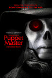 Puppet Master: The Littlest Reich Style A Movie Poster 27 x 40 inch