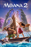 Moana 2 Style B Movie Poster 27 x 40 inch