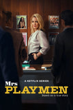 Mrs Playmen Style: 1 - 11 x 17 inch. TV Show Poster