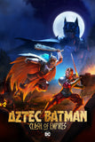 Aztec Batman: Clash of Empires Style E Movie Poster 11 x 17 inch