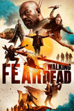 Fear the Walking Dead Style: 2 - 27 x 40 inch. TV Show Poster