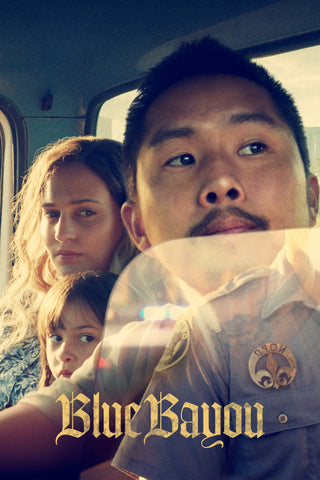 Blue Bayou Style C Movie Poster 27 x 40 inch