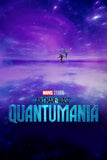 Ant-Man and the Wasp: Quantumania Style E Movie Poster 27 x 40 inch
