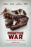 Primitive War Style B Movie Poster 27 x 40 inch