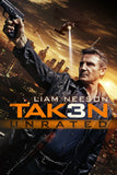 Taken 3 Style E Movie Poster 27 x 40 inch