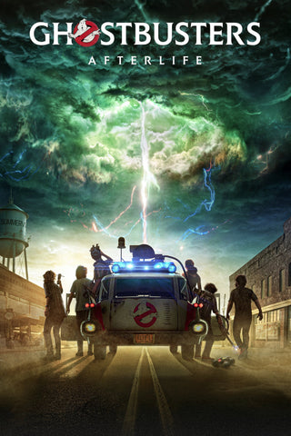 Ghostbusters: Afterlife Style E Movie Poster 11 x 17 inch