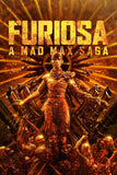 Furiosa: A Mad Max Saga Style D Movie Poster 27 x 40 inch
