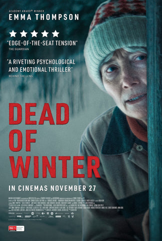 Dead of Winter Movie Poster - 27 x 40 inch