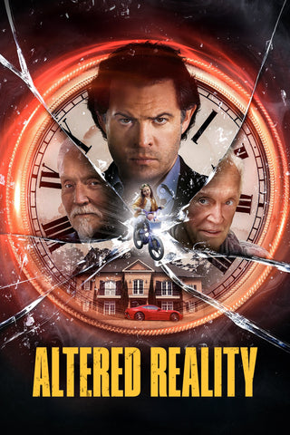 Altered Reality Style C Movie Poster 27 x 40 inch