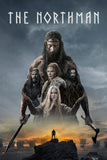 The Northman Style D Movie Poster 27 x 40 inch