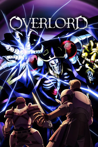 Overlord Style: 1 - 27 x 40 inch. TV Show Poster