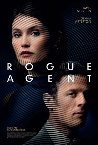 Rogue Agent Style A Movie Poster 11 x 17 inch