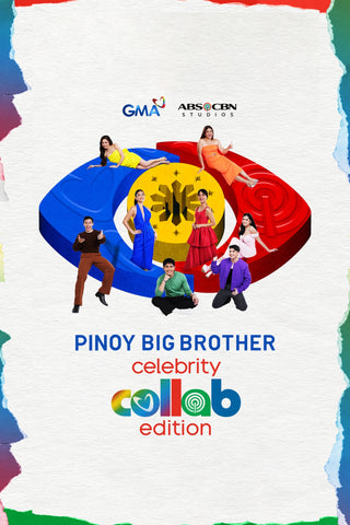 Pinoy Big Brother: Celebrity Edition Style: 1 - 27 x 40 inch. TV Show Poster