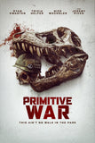 Primitive War Style A Movie Poster 27 x 40 inch