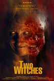 Two Witches Style B Movie Poster 27 x 40 inch