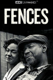 Fences Style E Movie Poster 11 x 17 inch