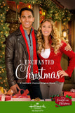 Enchanted Christmas Style A Movie Poster 11 x 17 inch