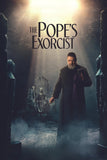 The Pope's Exorcist Style D Movie Poster 27 x 40 inch