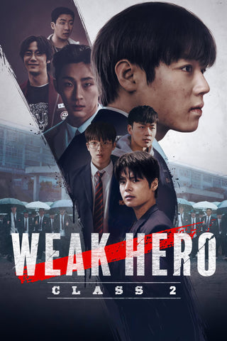 Weak Hero Style: 2 - 11 x 17 inch. TV Show Poster